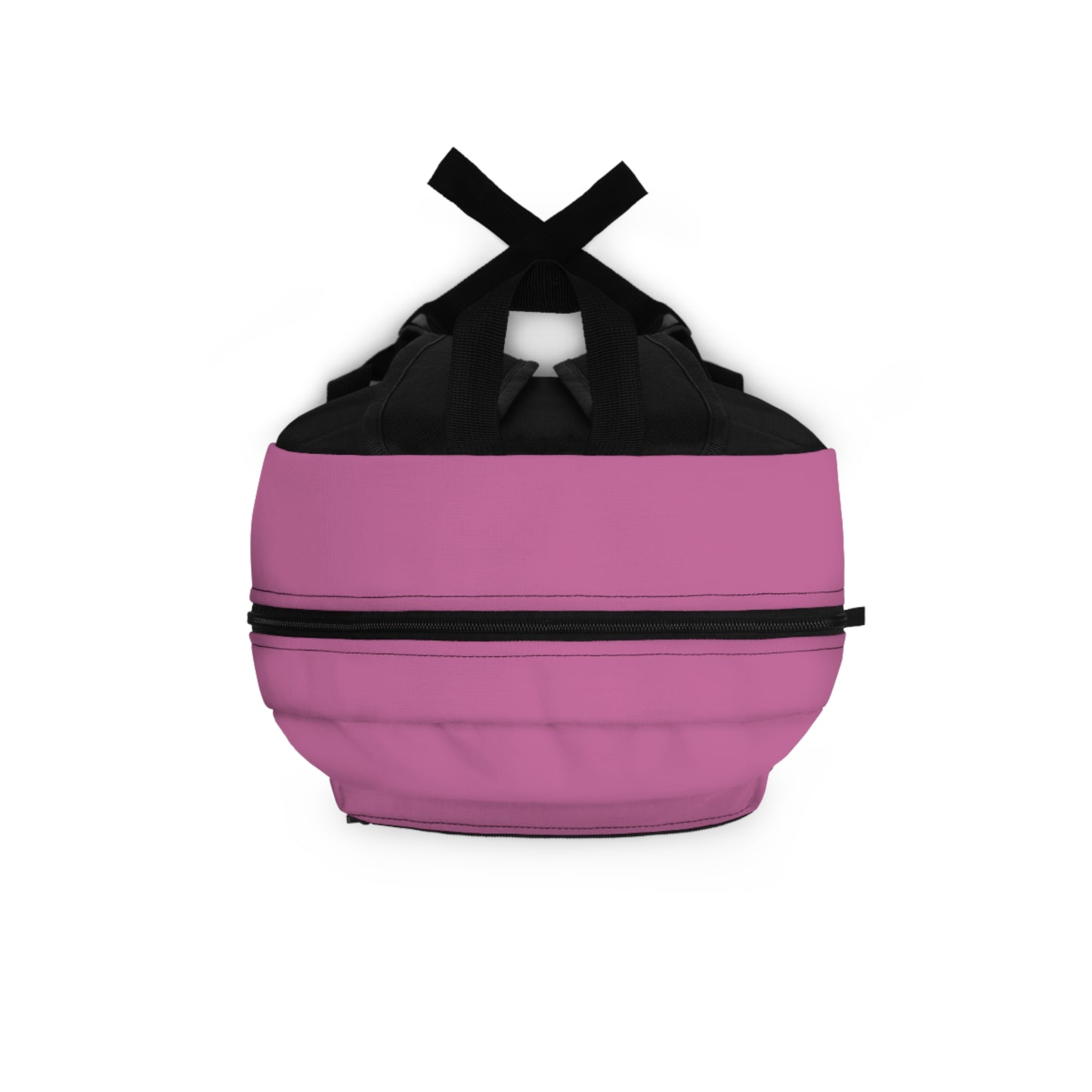Rainbow Backpack - Kindly F**K Off (pink)