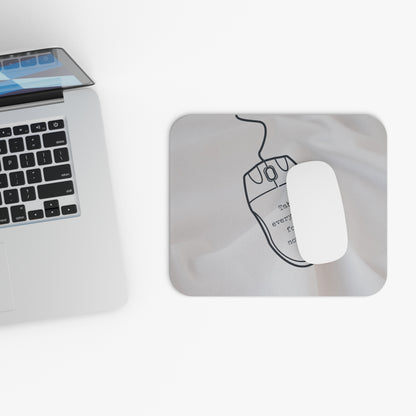 Tab Overload Solution Mouse Pad