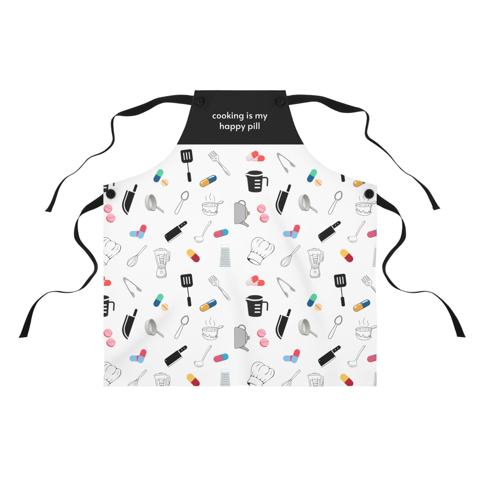 Happy Chef Kitchen Apron – Everyday Feels