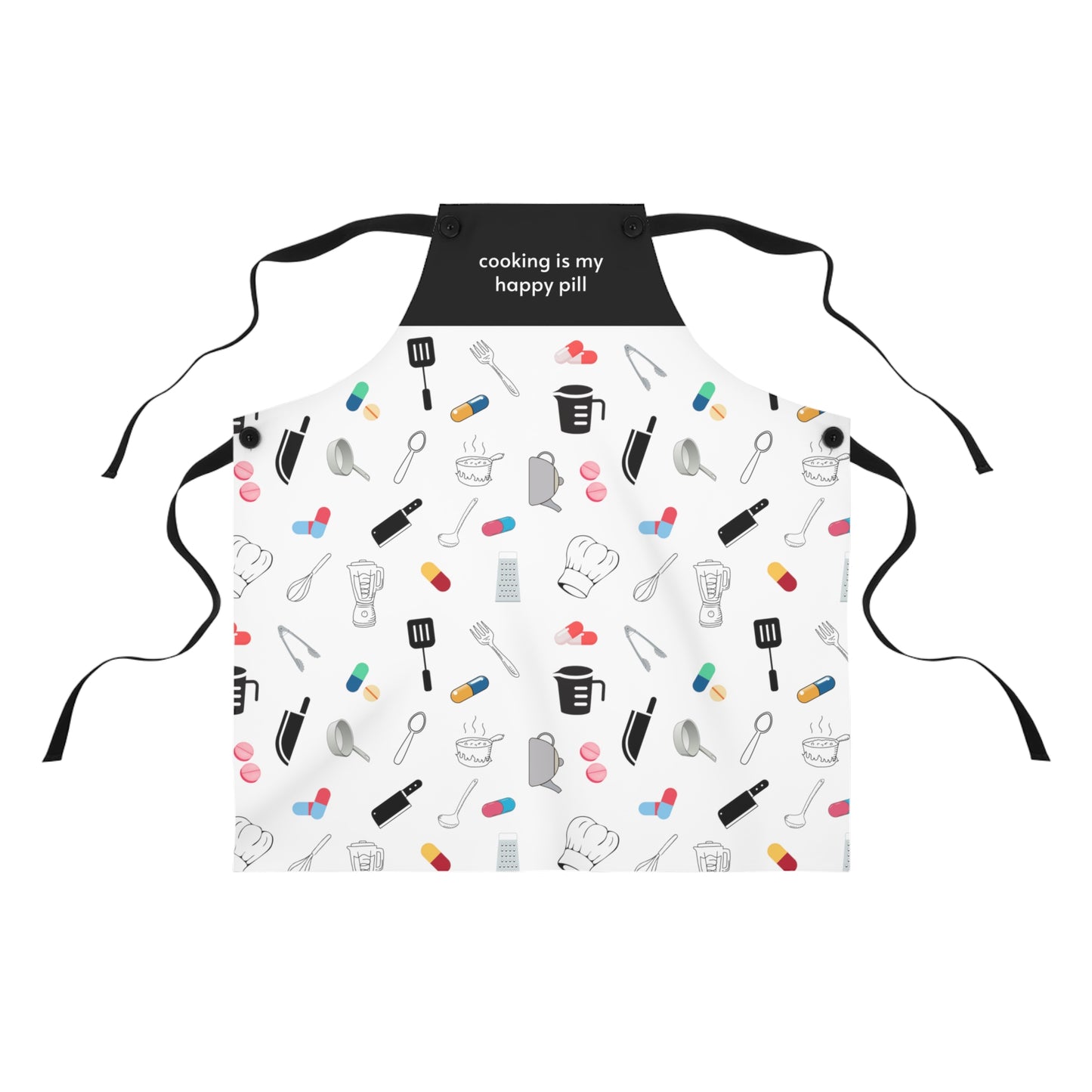 Happy Chef Kitchen Apron