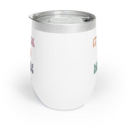 Heartfelt Acceptance Tumbler 12 oz