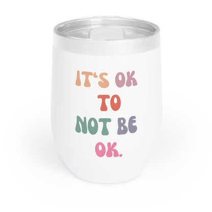 Heartfelt Acceptance Tumbler 12 oz