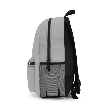 Rainbow Backpack - Kindly F**K Off (grey)