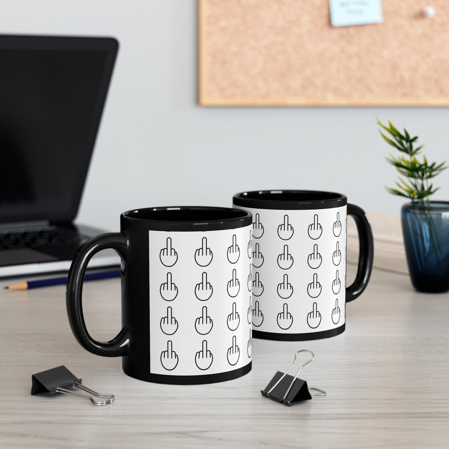 Rebellious Coffee Mug 11oz