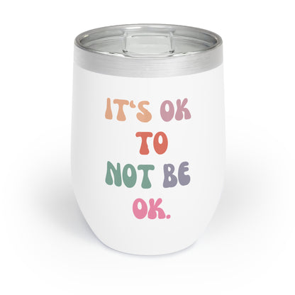 Heartfelt Acceptance Tumbler 12 oz