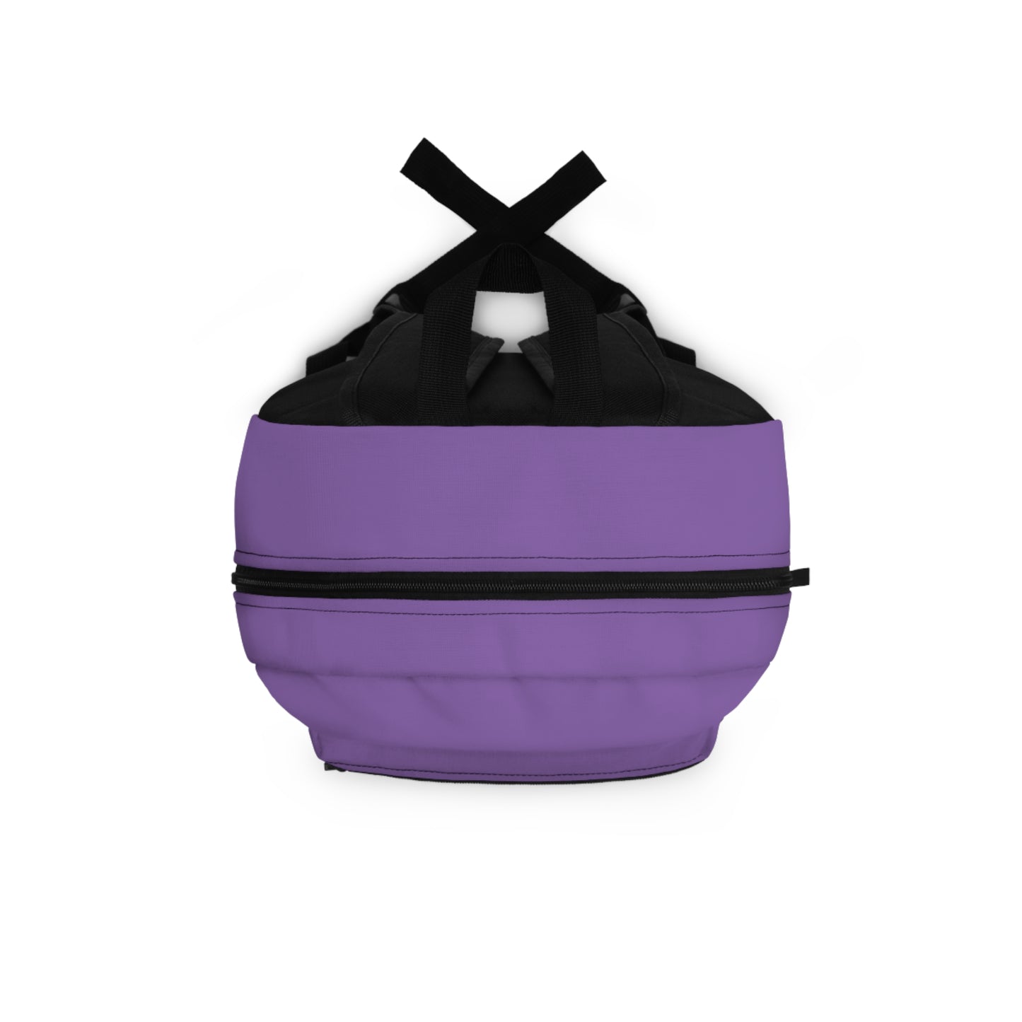 Rainbow Backpack - Kindly Fuck Off (purple)