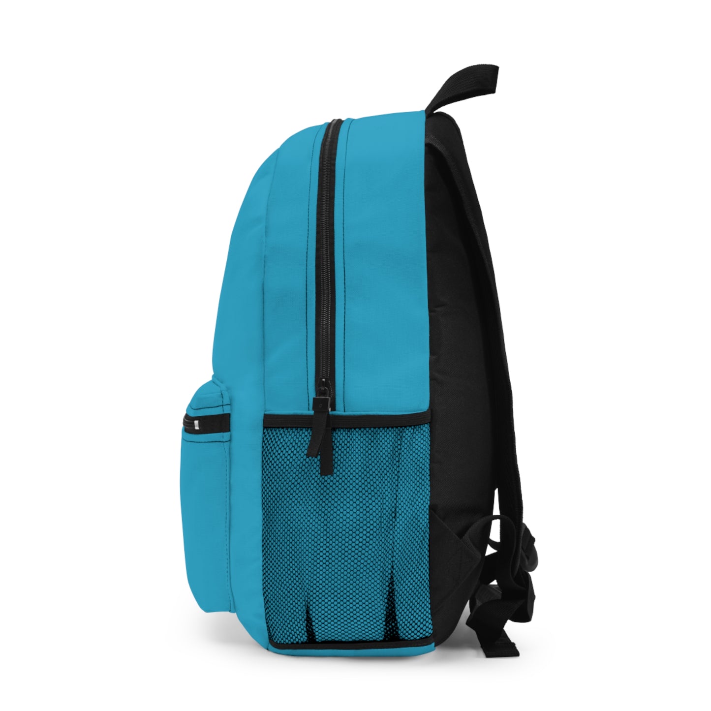 Rainbow Backpack - Kindly Fuck Off (turquoise)