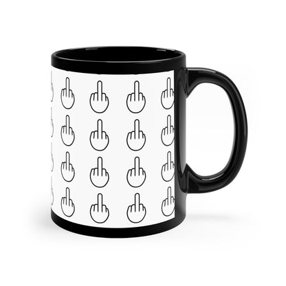 Rebellious Coffee Mug 11oz