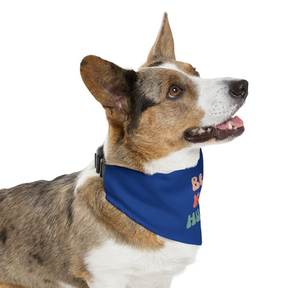 Kind Human Pet Collar Bandana