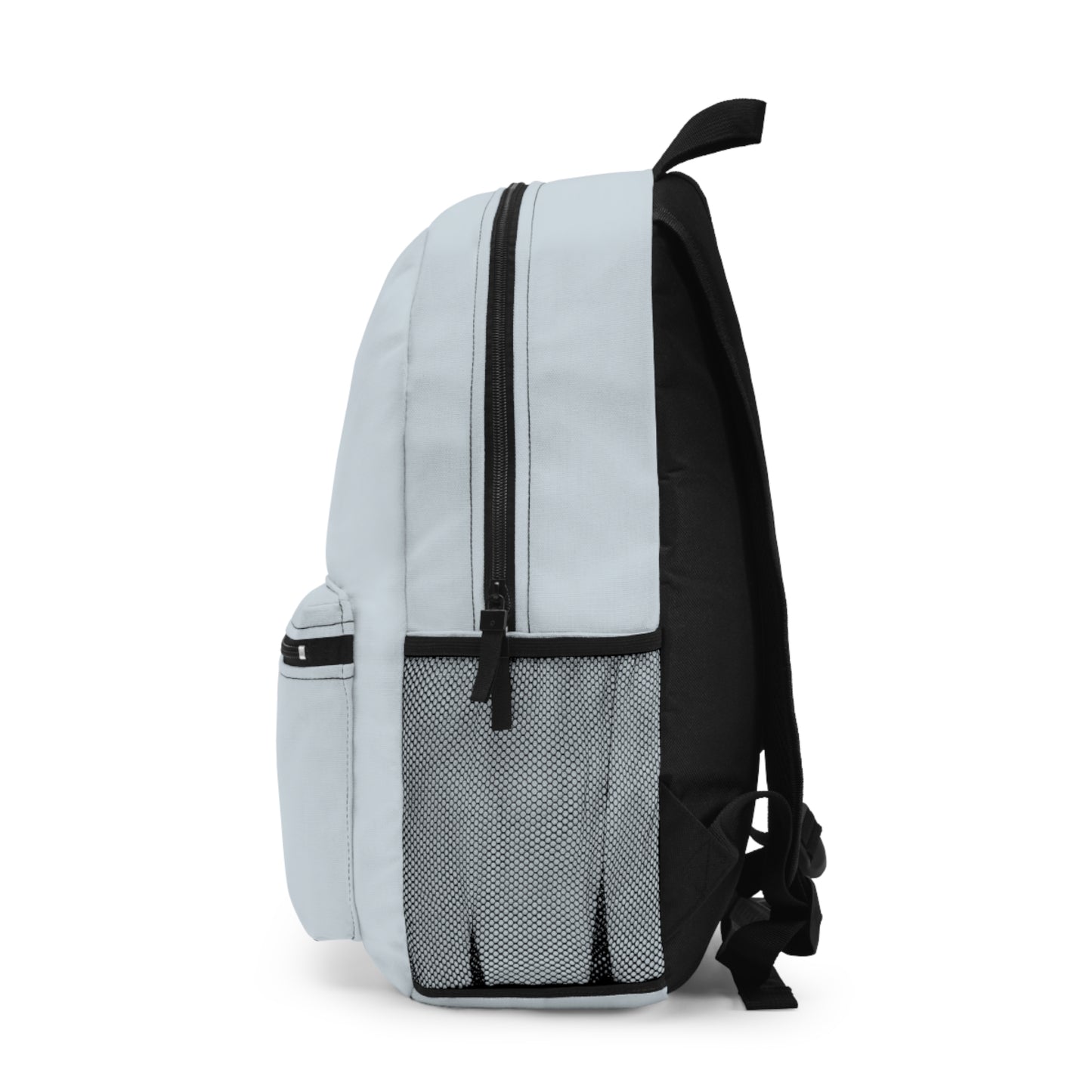 Rainbow Backpack - Kindly Fuck Off (grey)