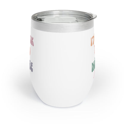 Heartfelt Acceptance Tumbler 12 oz