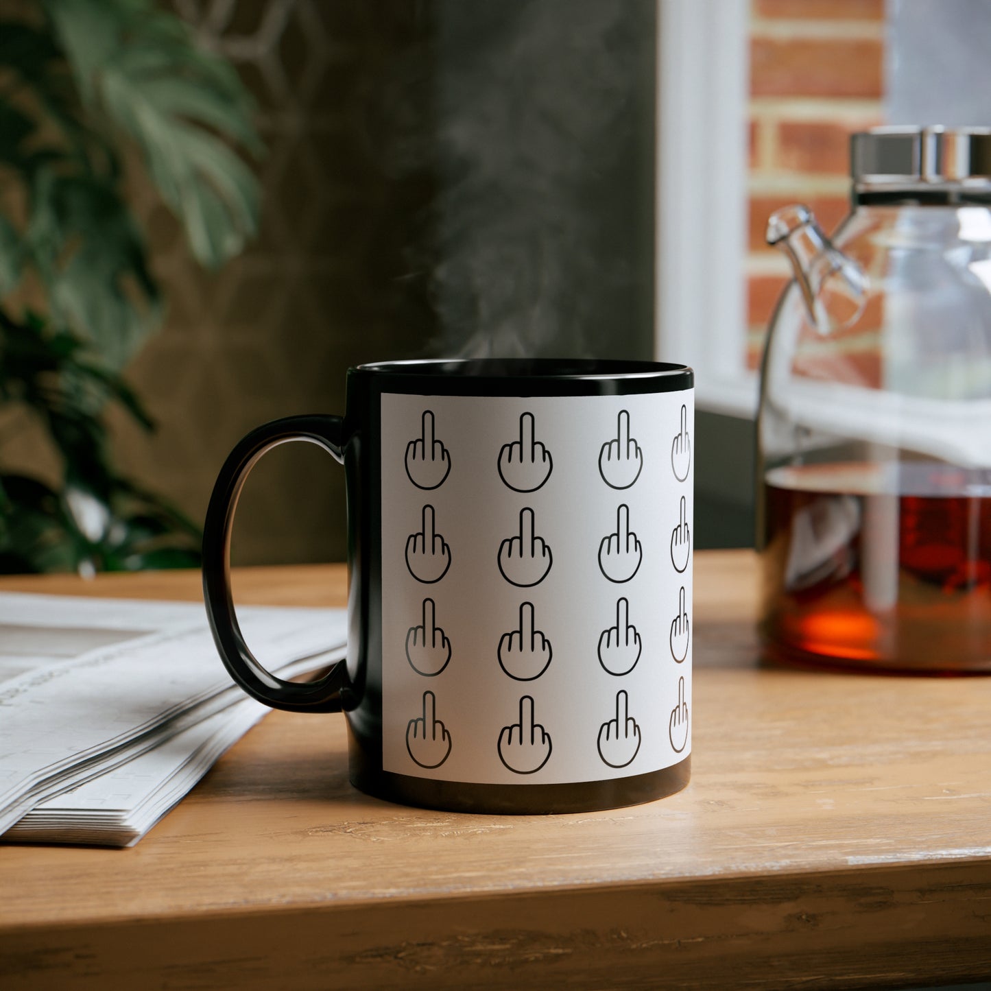 Rebellious Coffee Mug 11oz