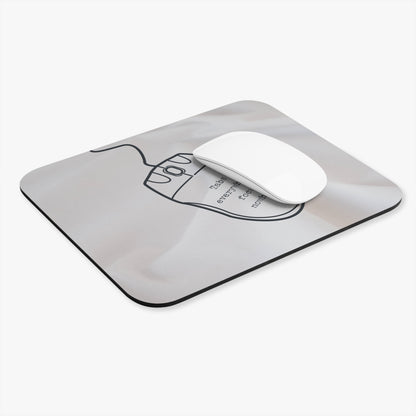 Tab Overload Solution Mouse Pad