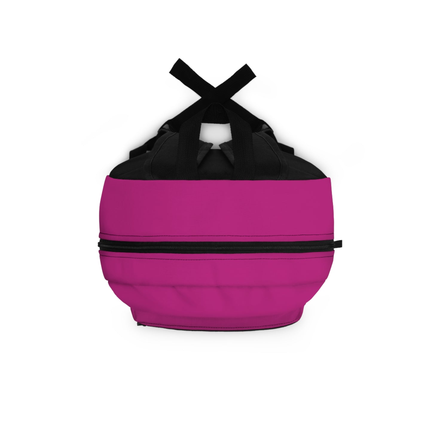 Rainbow Backpack - Kindly F**K Off (magenta)