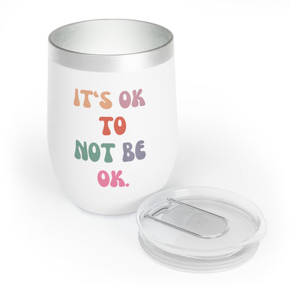 Heartfelt Acceptance Tumbler 12 oz